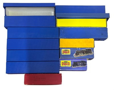 Lot 227 - A collection of various Hornby Dublo and...