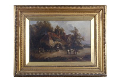 Lot 352 - Thomas Whittle Junior (1865-1892), inscribed...