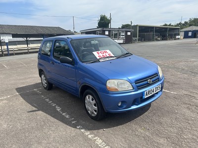 Lot 81 - A Suzuki Ignis
