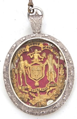 Lot 141 - Victorian The Ancient Order of Druids, a...
