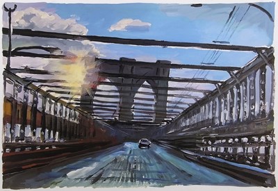 Lot 370 - Bob Dylan (b.1941), limited edition giclee...