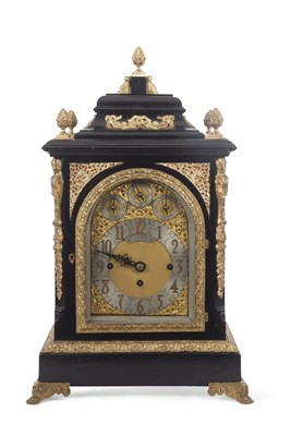 Lot 320 - Winsor Bishop, Norwich - A very large bracket...