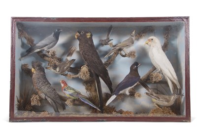 Lot 321 - Late 19th / Early 20th century, Norfolk school,...