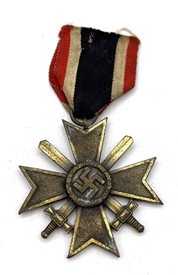 Lot 2 - Second World War, Third Reich, war merit cross...