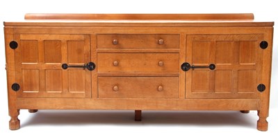 Lot 340 - Robert Thompson of Kilburn, Yorkshire,...