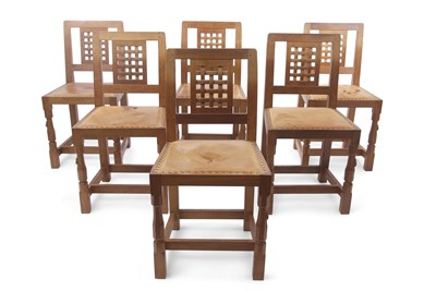 Lot 345 - Robert Thompson of Kilburn, Yorkshire,...