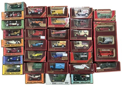 Lot 279 - A collection of boxed Matchbox Models of...