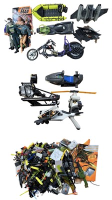 Lot 503 - A large collection of various vintage Action...