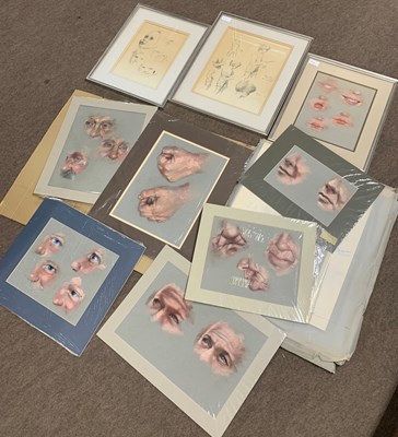 Lot 50 - Dennis Frost (British, 20th century), 16...