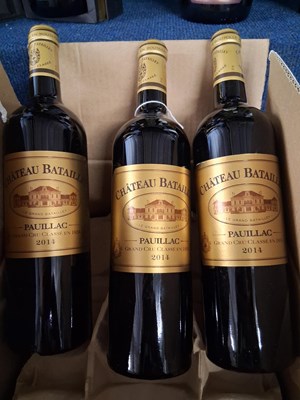 Lot 169 - Chateau Batailley, Pauillac Grande Cru Classe,...