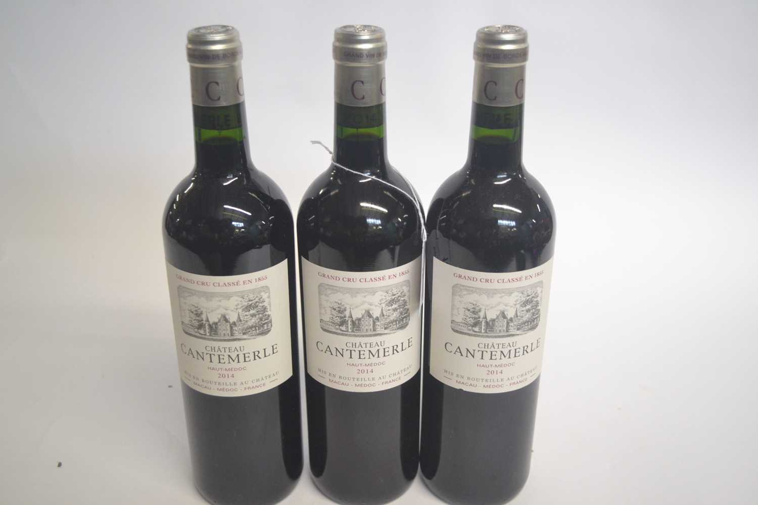 Lot 183 - Chateau Cantemerle, Haut Medoc Grande Cru...