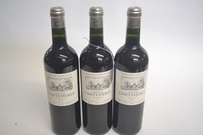 Lot 183 - Chateau Cantemerle, Haut Medoc Grande Cru...