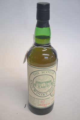 Lot 220 - The Scotch Whisky Society: Single Cask Scotch...
