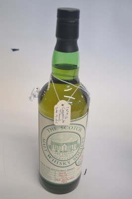 Lot 221 - The Scotch Whisky Society: Single Cask Scotch...
