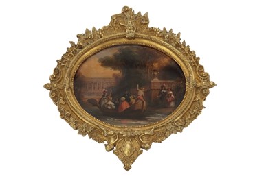 Lot 383 - British / European School, circa 18th century,...