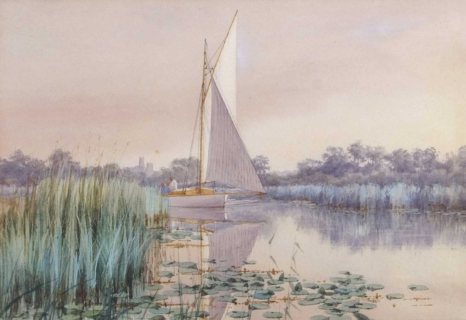 Lot 457 - Stephen John Batchelder (1849-1932), 'Evening...
