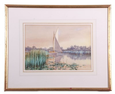 Lot 457 - Stephen John Batchelder (1849-1932), 'Evening...