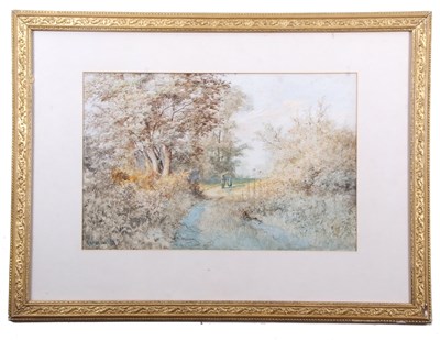 Lot 468 - Charles Harmony Harrison (1842-1902), Two...