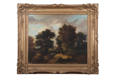 Lot 403 - Circle of John Berney Ladbrooke (1803-1879),...