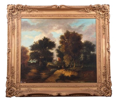 Lot 403 - Circle of John Berney Ladbrooke (1803-1879),...