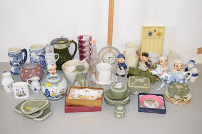 Lot 1 - Mixed Lot:  Various ceramics to include...
