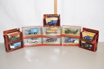 Lot 24 - Group of various boxed Matchbox vehicles etc