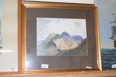 Lot 29 - Heaton Cooper, two coloured prints
