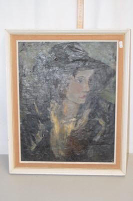 Lot 40 - 20th Century school still life portrait of a...
