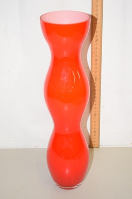 Lot 41 - An Art Glass vase