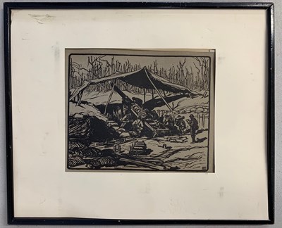 Lot 14 - Attributed to Charles Jean Hallo (1882-1969)...