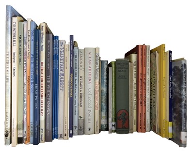 Lot 852 - ONE BOX: Children's first editions, including...
