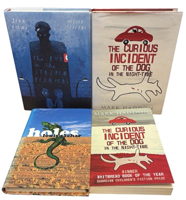 Lot 15 - BOOK-TO-FILM ADAPTATIONS: 3 Titles: LOUIS...