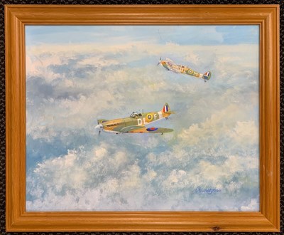 Lot 18 - Frederick T.Searle (British, 20th century), '2...