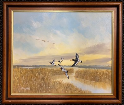 Lot 19 - Frederick T. Searle (British, 20th century),...