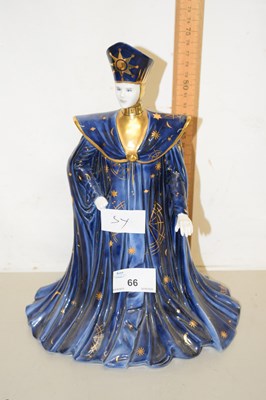 Lot 66 - Wedgwood Galaxy collection figure The Governor