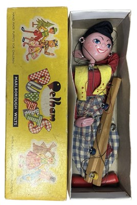 Lot 465 - A boxed Pelham SS Dutch Boy puppet