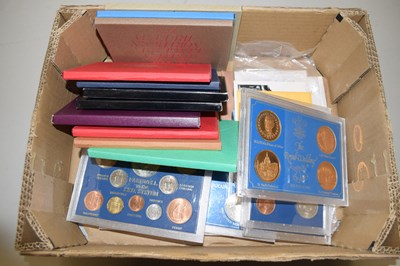 Lot 107 - The Royal Mint Coinage of Great Britain and...