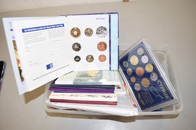 Lot 115 - Mixed Lot: Coins of Great Britain,...