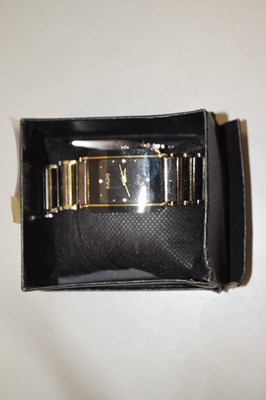 Lot 126 - A Rado ladies wristwatch