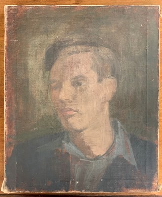 Lot 23 - In the manner of Sir William Coldstream...