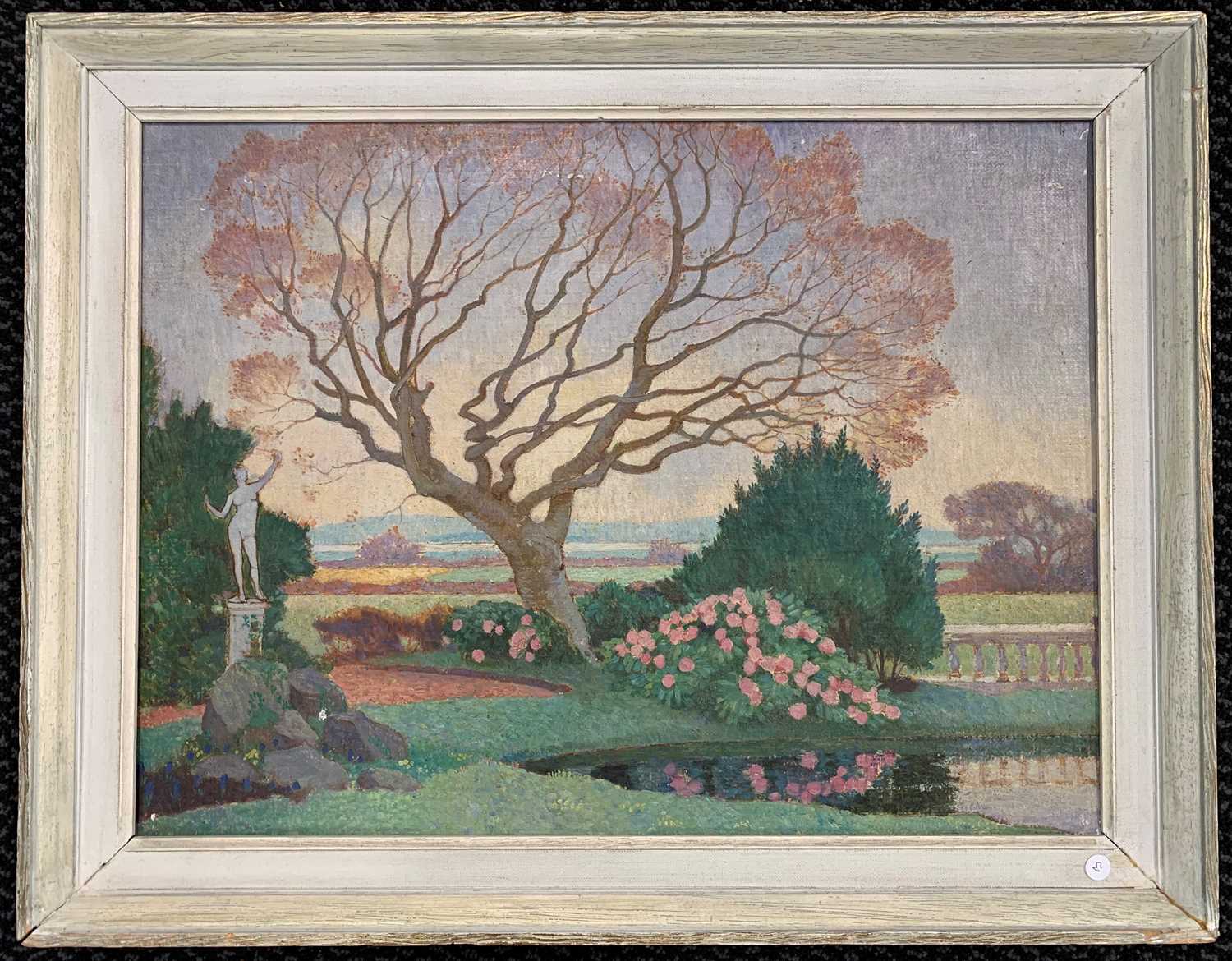 Lot 25 - Attributed to John Stanton Ward RA (1917-2007),...