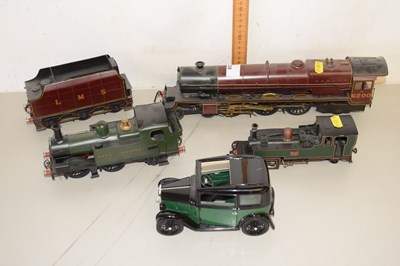Lot 208 - Model railway rolling stock, 0 gauge...
