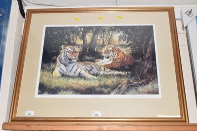 Lot 228 - Willem De Beer - Amurian Courtship