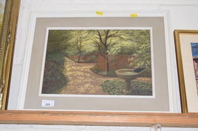 Lot 225 - Shaw, Filtered Sunlight, oil on board