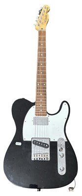 Lot 145 - A Fender Squier Telecaster 20th anniversary...