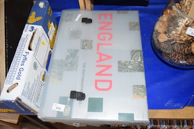 Lot 512 - England The Photographic Atlas