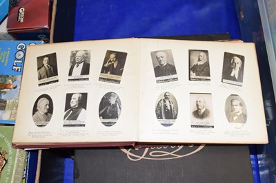 Lot 532 - Vintage photograph album