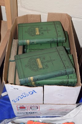 Lot 570 - The Aldine Poets