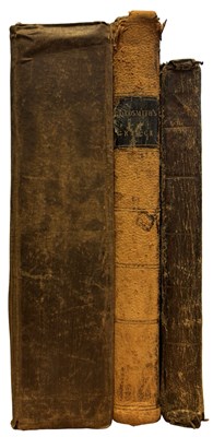 Lot 773 - ANTIQUARIAN TOPOGRAPHICAL INTEREST: 3 Titles:...