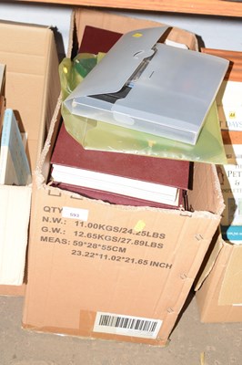 Lot 593 - British philatic bulletin bound editions